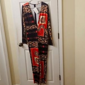 ❗SEXY MULTI COLOR JUMPSUIT❗